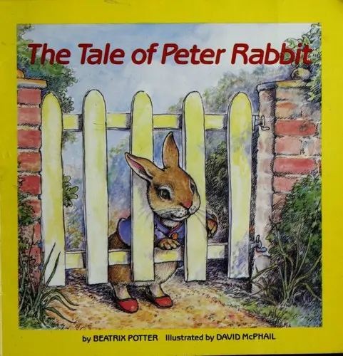 The Tale of Peter Rabbit