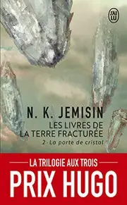 La porte de cristal
