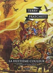 LA HUITIEME COULEUR NOUVELLE EDITION ANNALES DU DISQUE MONDE 1