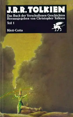 Das Buch der Verschollenen Geschichten