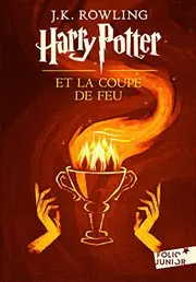 Harry Potter Et La Coupe De Feu