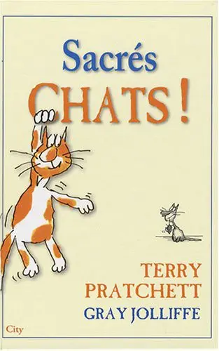 Sacrés chats