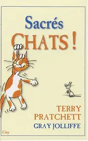 Sacrés chats