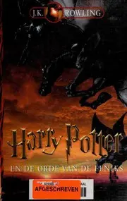 Harry Potter en de Orde van de Feniks