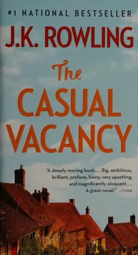 The Casual Vacancy