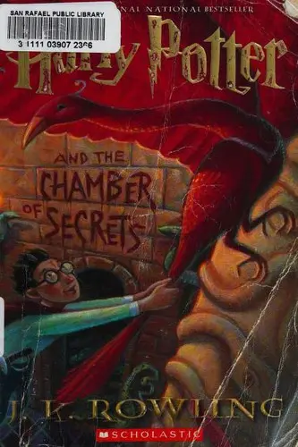 Harry Potter and the Chamber of Secrets