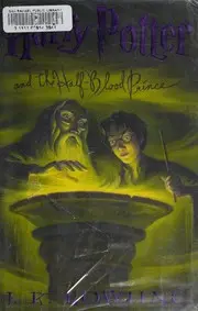 Harry Potter and the Half-Blood Prince
