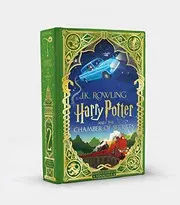 Harry Potter and the Chamber of Secrets