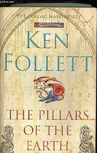 The Pillars Of The Earth