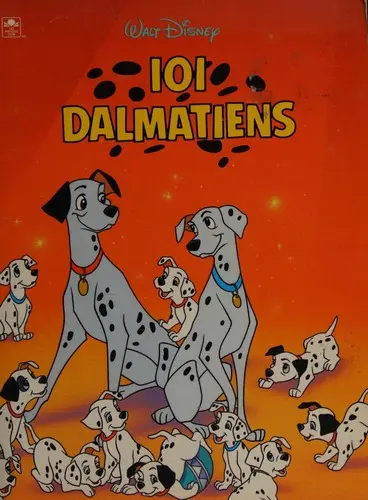 101 dalmatiens