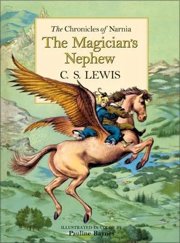 Magician's Nephew Deluxe Edition, The