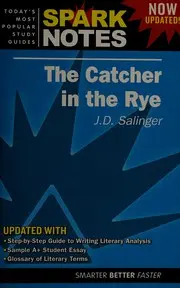 The catcher in the rye, J.D. Salinger