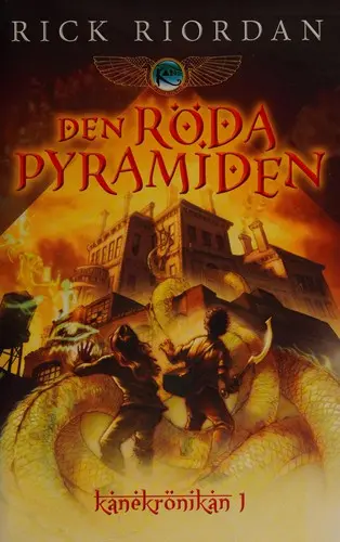 Den röda pyramiden