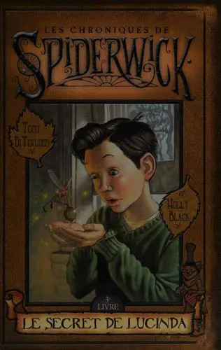 Le secret de Lucinda