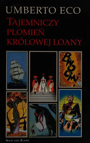 Tajemniczy płomień królowej Loany