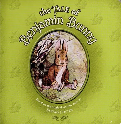 The tale of Benjamin Bunny