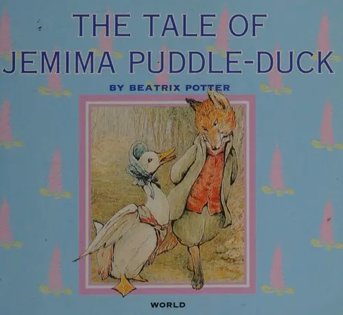 The tale of Jemima Puddle-Duck