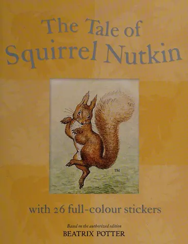 The tale of Squirrel Nutkin