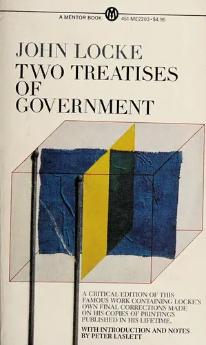 Two treatises of government
