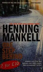 One Step Behind (Kurt Wallender Mystery)