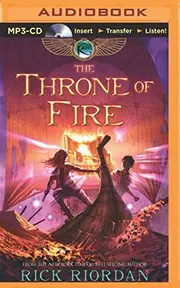 The Throne of Fire