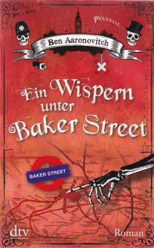 Ein Wispern unter Baker Street