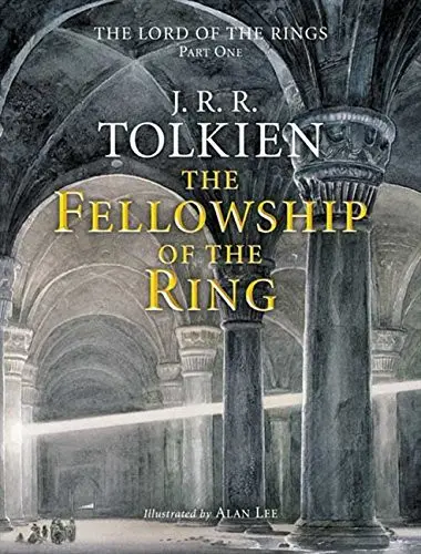 The Lord of the Rings Fellowship of the Ring