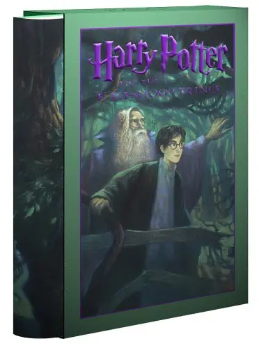 Harry Potter And The Half-Blood Prince