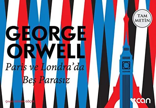 Paris ve Londra'da Beş Parasız-Mini Kitap