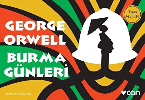 Burma Günleri-Mini Kitap