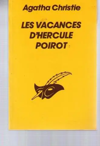Les Vacances D'Hercule Poirot