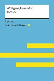 Tschick von Wolfgang Herrndorf