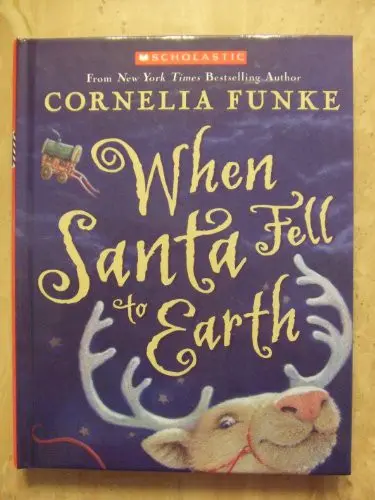 When Santa Fell to Earth