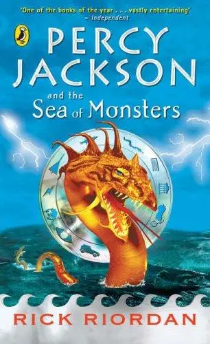El mar de los monstruos / The Sea Of Monsters