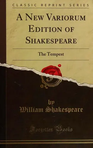 A New Variorum Edition of Shakespeare