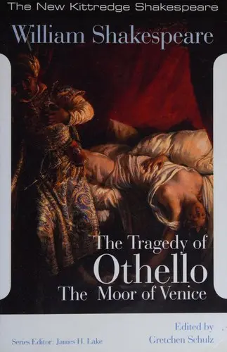 Tragedy of Othello, the Moor of Venice