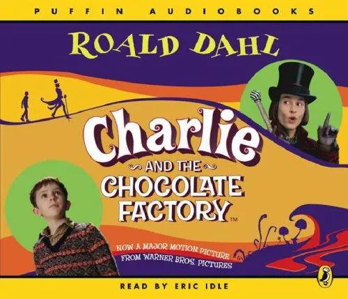 Charlie and the Chocolate Factory