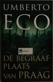 De begraafplaats van Praag