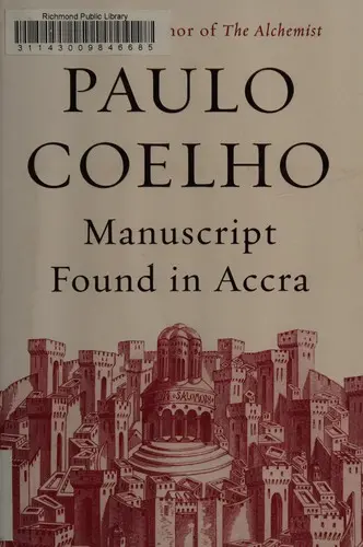 Manuscript found in Accra