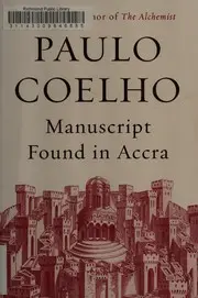 Manuscript found in Accra