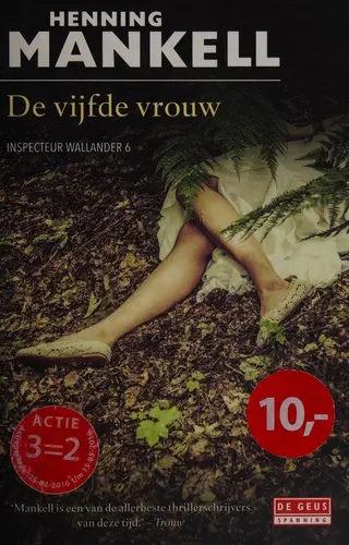 De vijfde vrouw