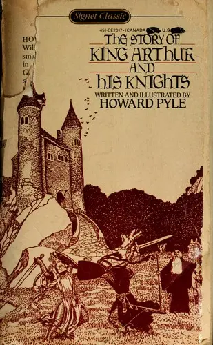 The Story of King Arthur and His Knights