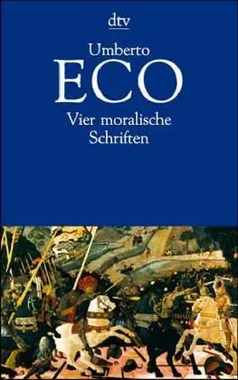 Vier moralische Schriften.