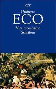 Vier moralische Schriften.