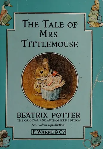 The Tale of Mrs. Tittlemouse