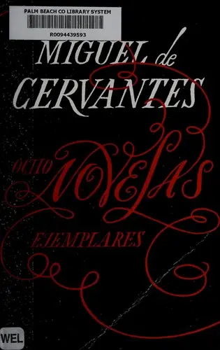 Ocho novelas ejemplares