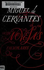 Ocho novelas ejemplares