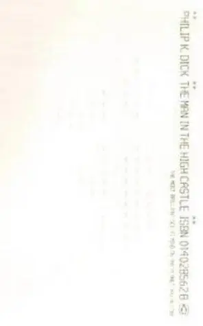 The Man in the High Castle (Essential.penguin)
