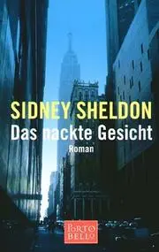 Das nackte Gesicht. Roman.