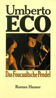 Das Foucaultsche pendel